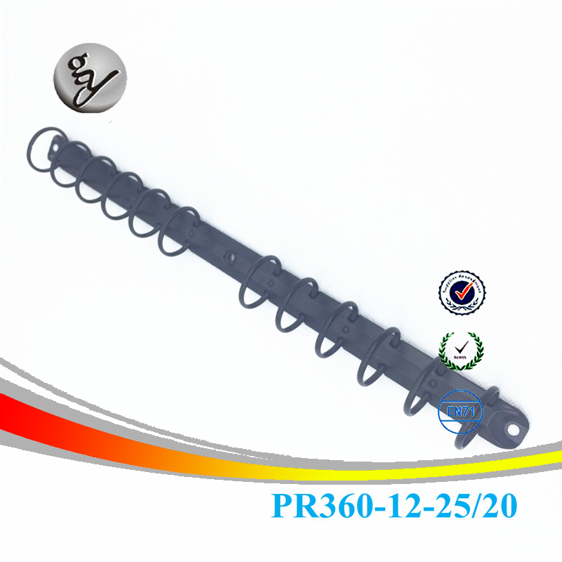 2019 new product a5 size 12 ring mechanism for office /school