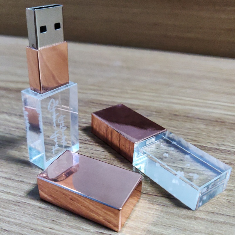 USB флэш-накопители, флэш-диск, USB флешки, стеклянный флэш-накопитель, флэш-накопитель 8 ГБ, 16 ГБ, 32 ГБ, 64 ГБ, акриловый USB флэш-накопитель