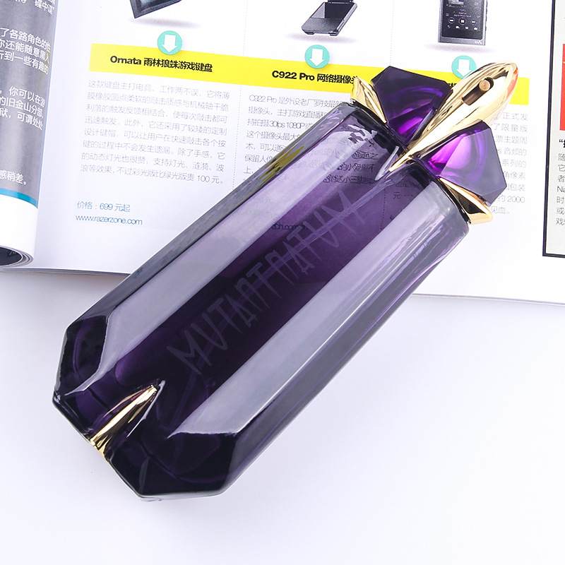 Women's lasting perfume light fragrance natural female niche perfume 100ML imported perfume