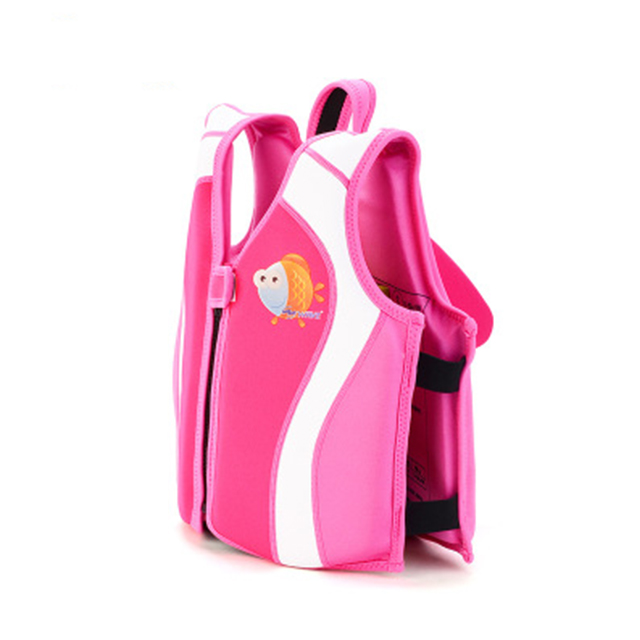 kids life jacket Children's swimming buoyancy vest