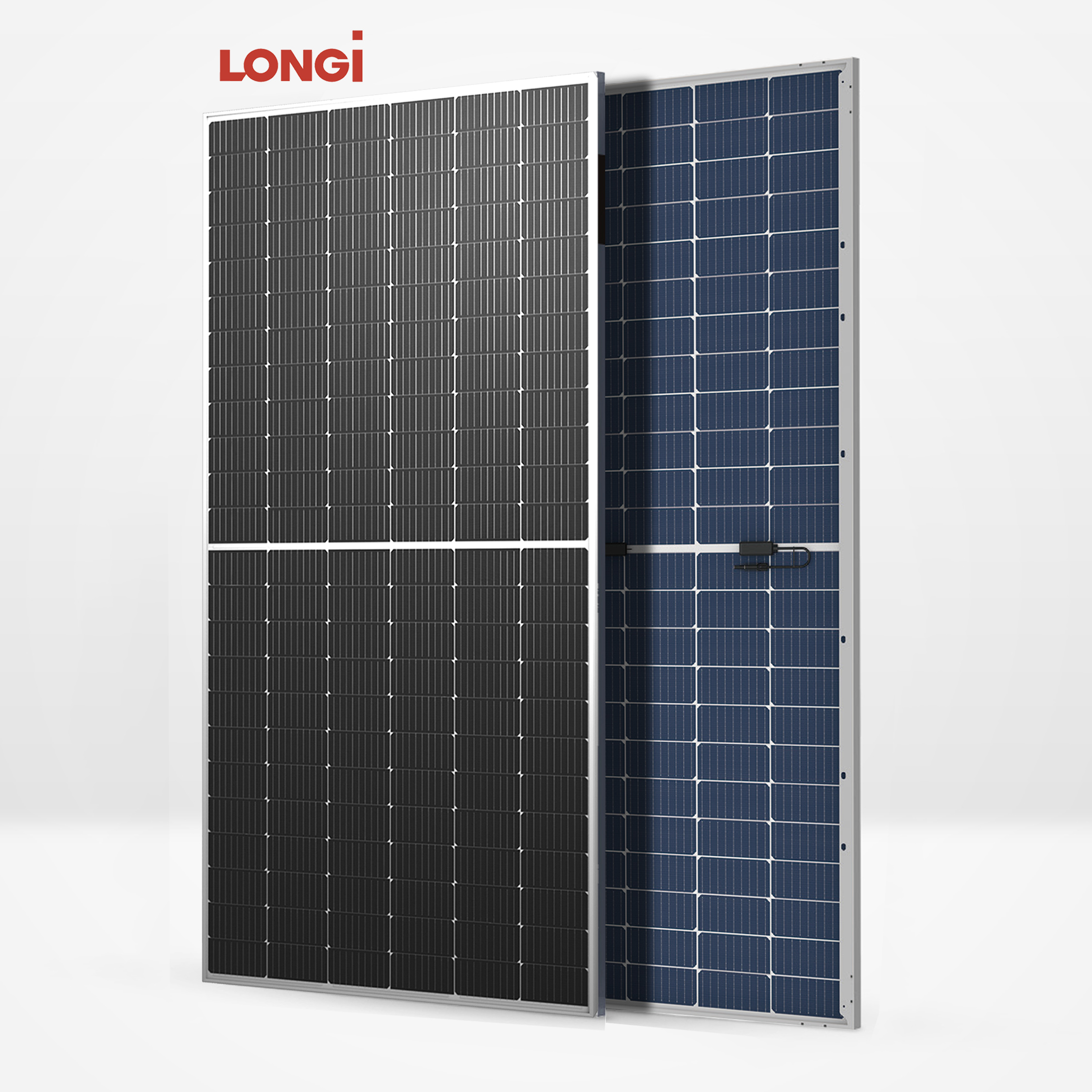 Солнечные панели 9BB longi 500 Вт, фотоэлектрические Фотоэлектрические модули, моно солнечные панели