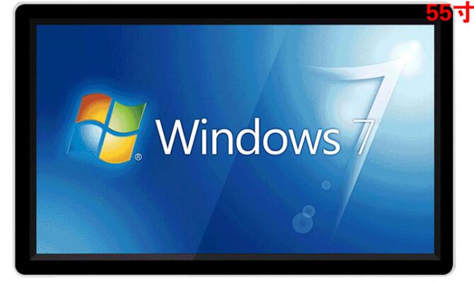 65 inch 2k Indoor LCD Screen office and school supplies interactive touch all-in-one machine for meeting