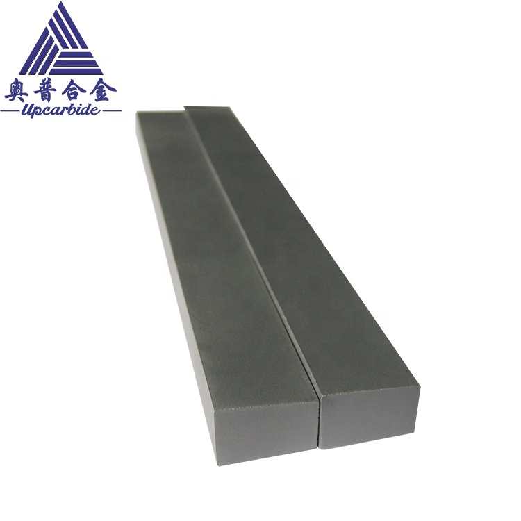 YG8 8% Co 75.0HRC W20*T13*T12*175mm tungsten carbide T shape bar