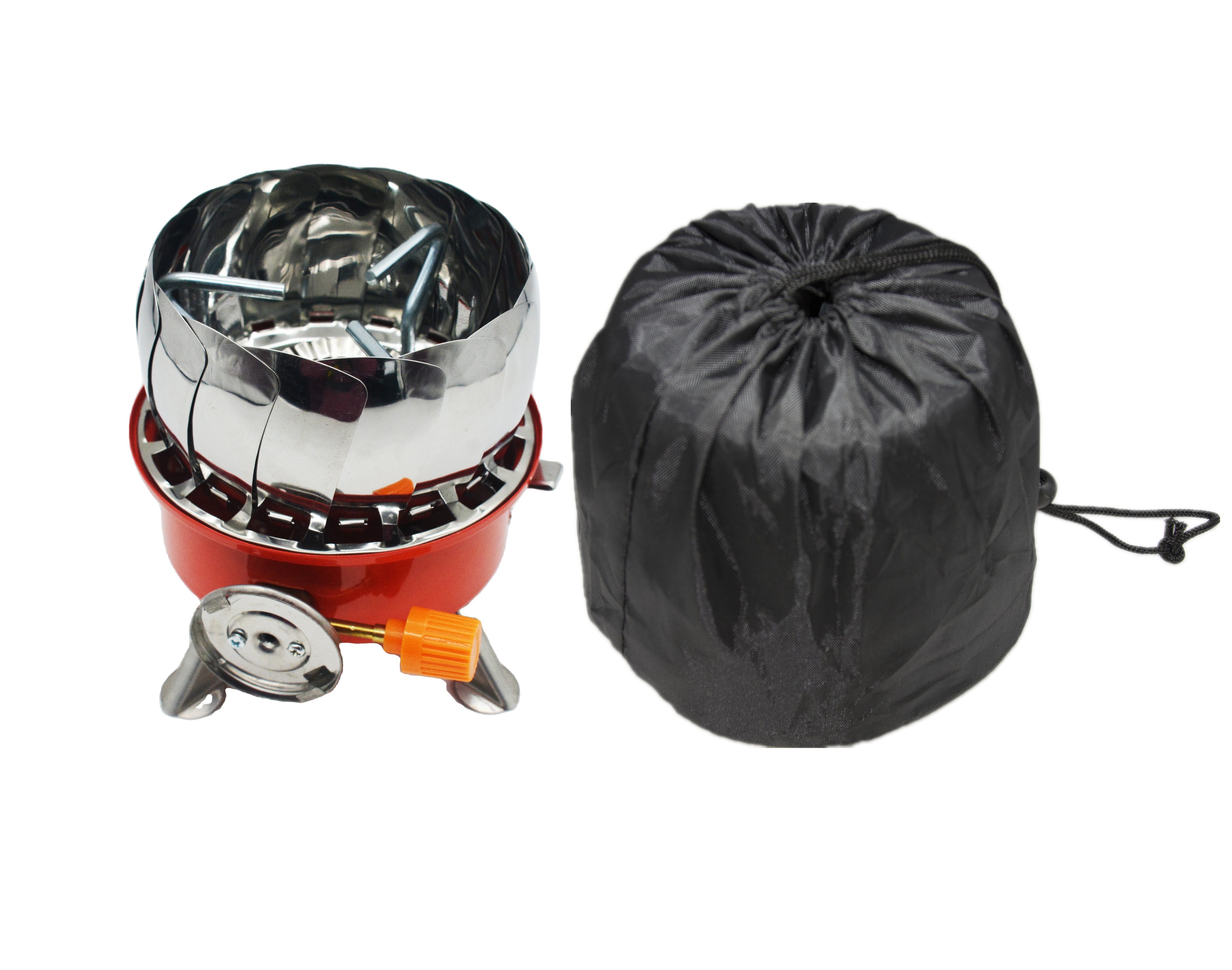 Automatic piezoelectric easily carry stoves for hiking gas stove helpful camp burner