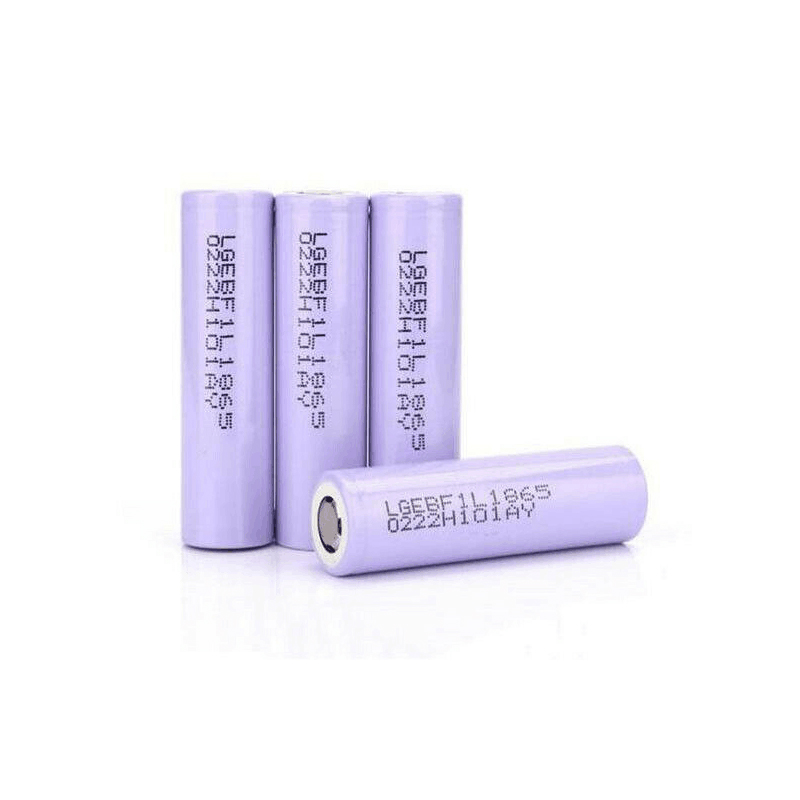 18650 F1L 3350mAh Lithium Ion battery original INR18650 3.7V 4.8A rechargeable battery pack flat top cells for Led light