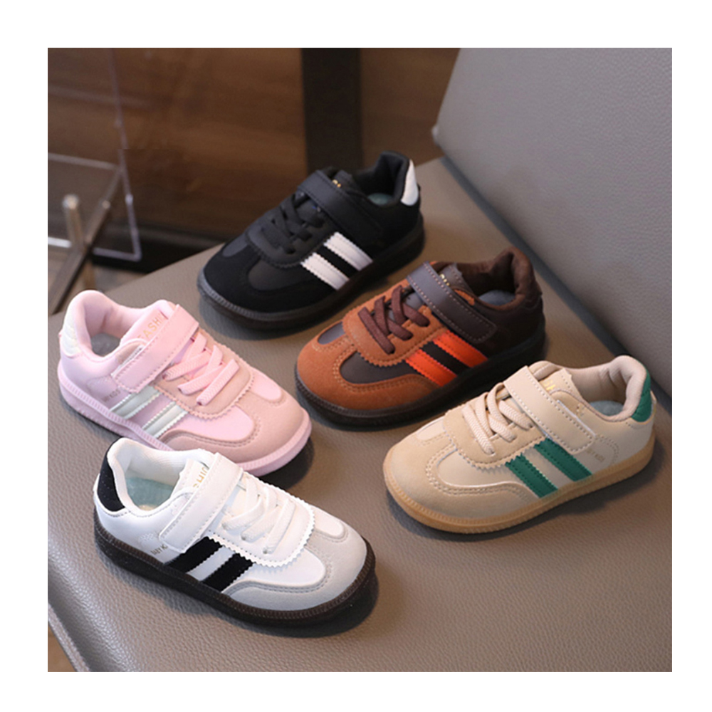 Kids Autumn New Fashion Boys & Girls Flexible Running Sport Shoes Children's Sneakers Shoes