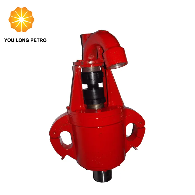 API8C XSL Water Swivel for SJ PETRO ,RG PETRO,DFXK,BOMCO,ZYT,HH Drilling and workover rig