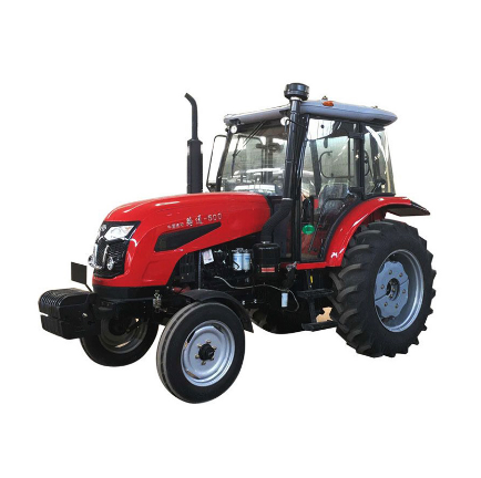 Farm Tractor Machine Agricultural 100Hp With Farm Equipment