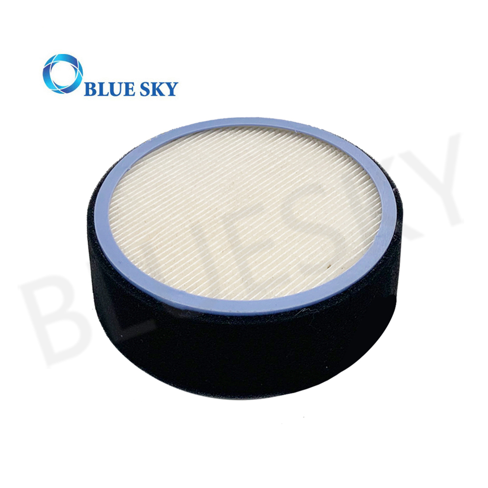 Customized Round Pleated Air Purifier HEPA Filter Compatible with Air Purifier Filter