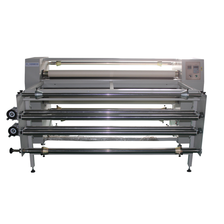 Good Quality to Roll Heat Transfer Machine in Guangzhou