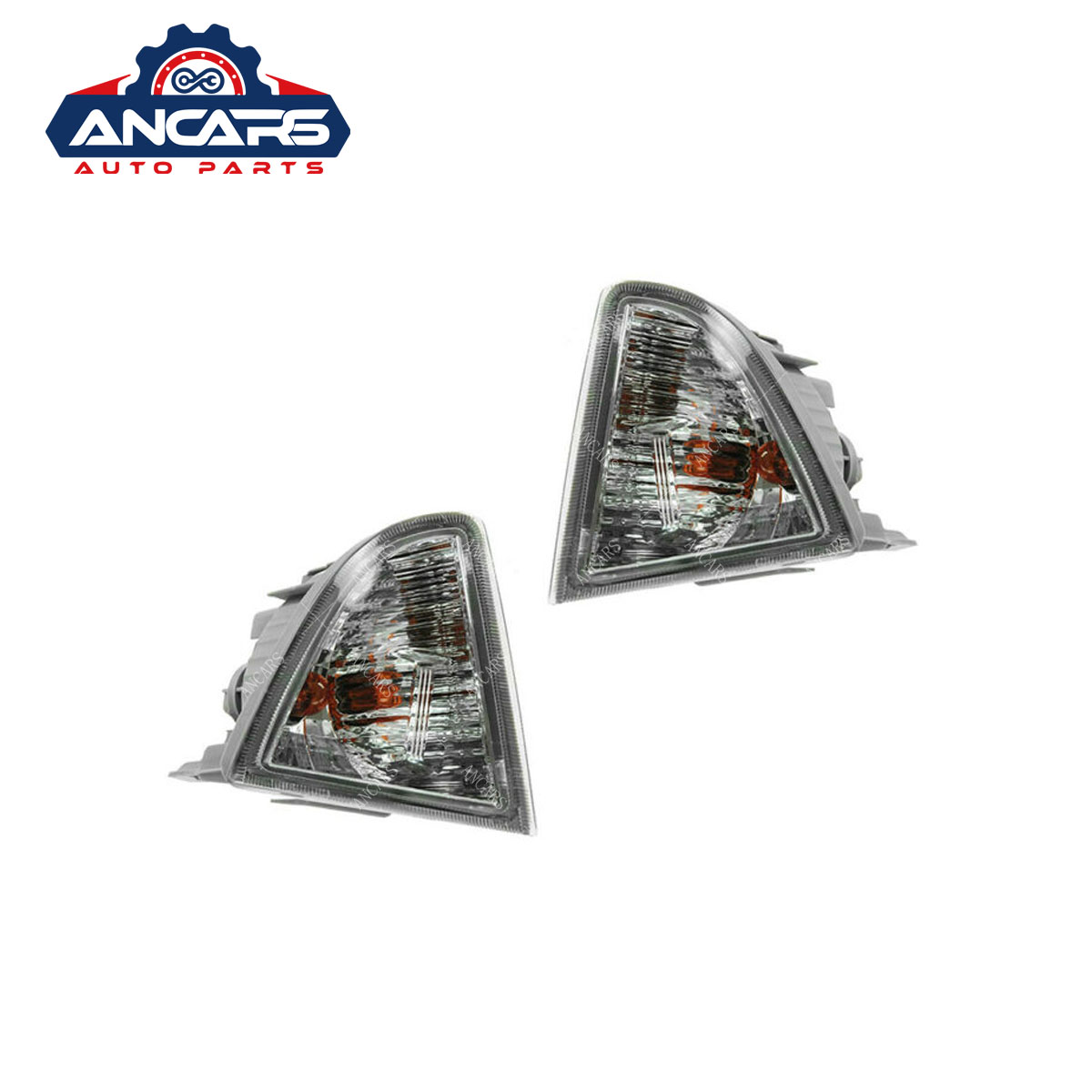 Автозапчасти, лампа указателя поворота 81521-52040 81511-52040 для Prius C Aqua NHP10 2012-2014, угловая лампа