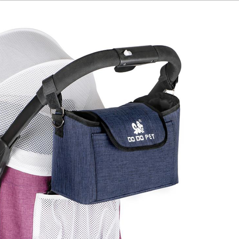 Factory Wholesale Water Proof Portable Best Selling Dog Pet Stroller Travel Bag Luxury Pet Stroller Bag