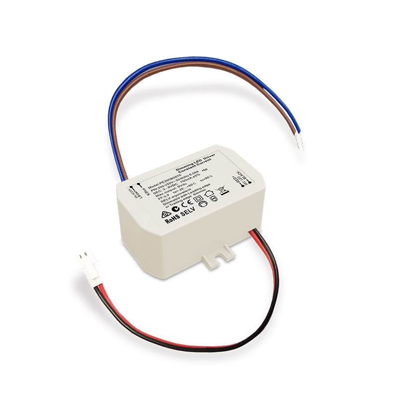 Светодиодный драйвер 15 Вт 25-42 В постоянного тока Triac с регулируемой яркостью