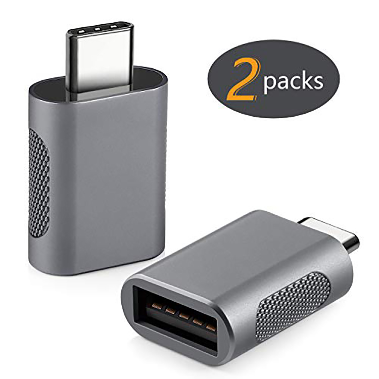 Amazon Горячая продажа USB к Type-C адаптер USB C адаптер к USB 3,0