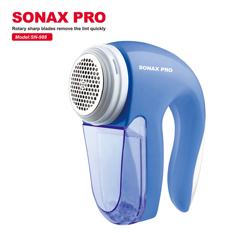 Sonax Pro 988 красивой одежды из электрическая мини-машинка для удаления катышков для домашнего использования