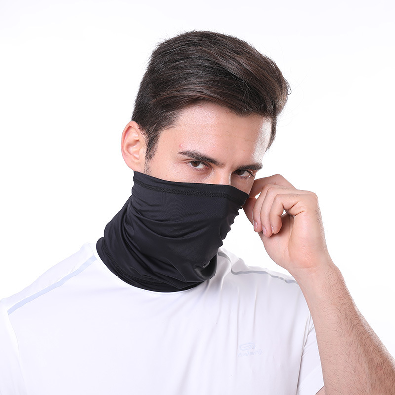 Outdoor Cycling Camping Hunting Running Neck Tube Scarf Bike Motorcycle Face Mask Magic Scarf Men