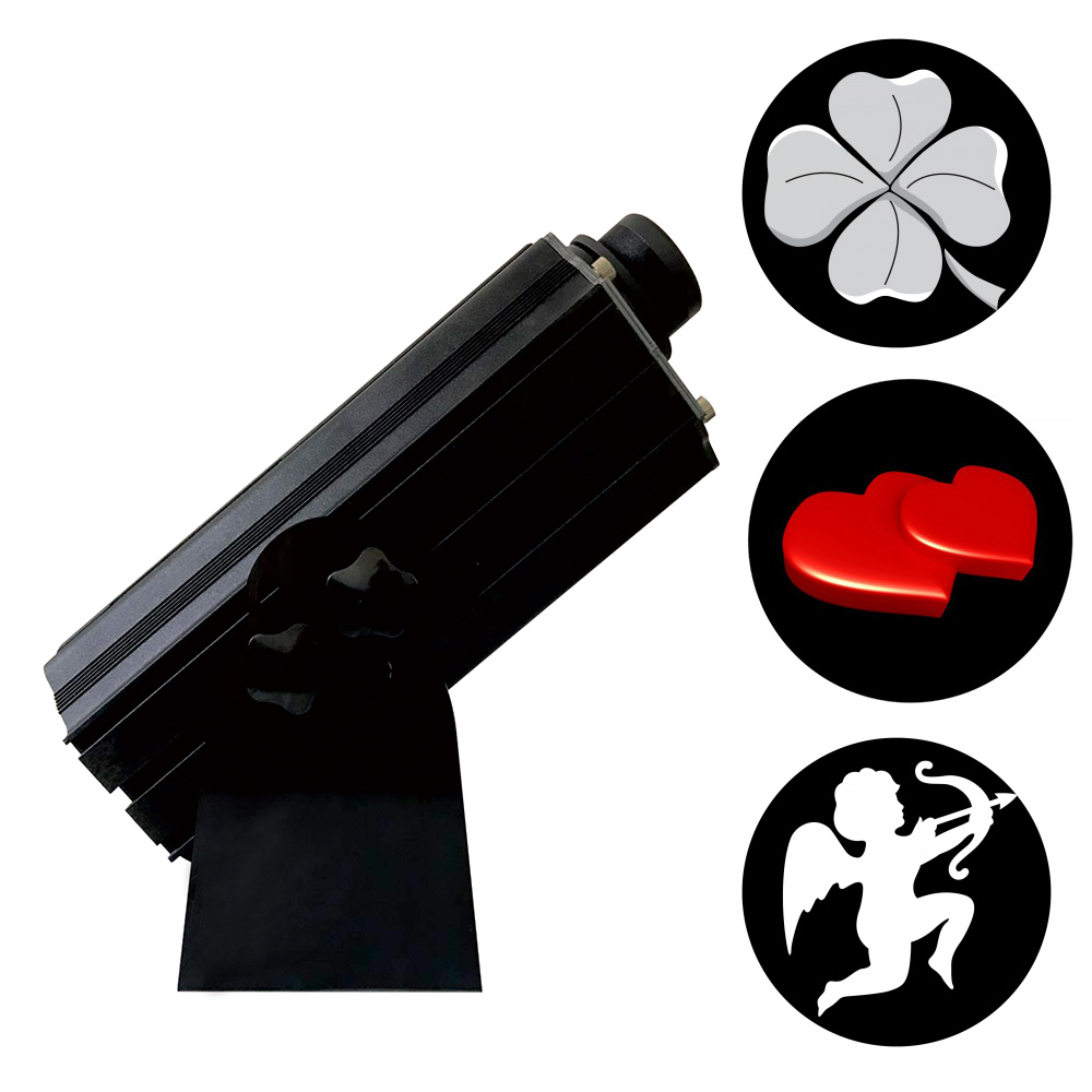 Пользовательский Проектор gobo dmx 80 Вт 320 Вт 500 Вт 1000 Вт