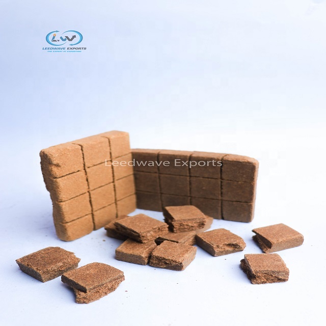 Australian market fire starter cube squares for barbecue