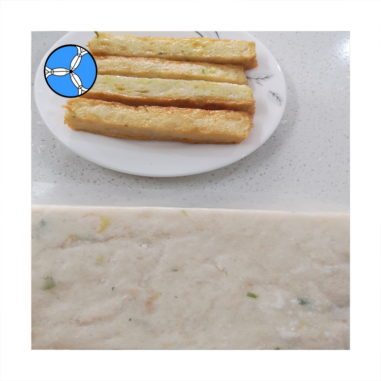 SANFENG морепродуктов замороженных бумажной массы Каракатица торт по хорошей цене