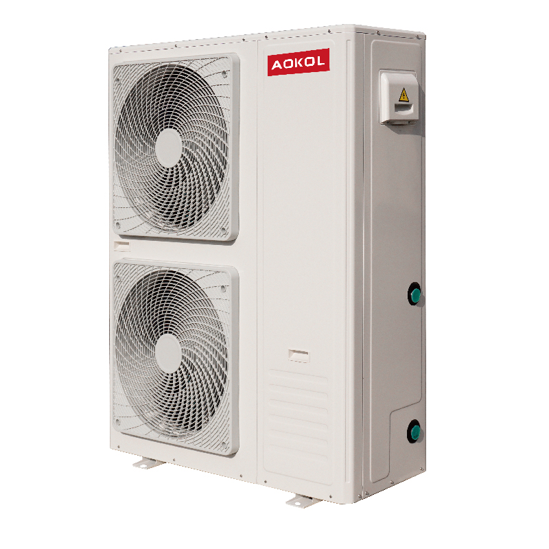 Fctory Hot selling 24kw ErpA++WIFI Air to Water heat pump EVI DC Inverter all in one heat pump OEM Monoblock WIFI heat pump