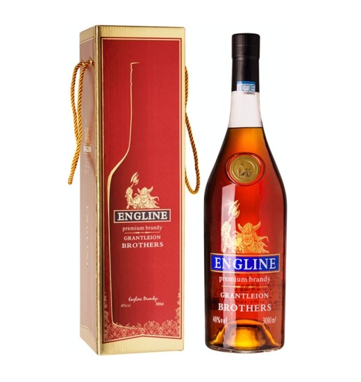 3080 ml Engline  Brandy   Premium Brandy Private Label Brandy