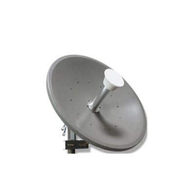 Антенна wimax mimo с высоким коэффициентом усиления 30 дБи 10 км блюдо 2300-2700 МГц