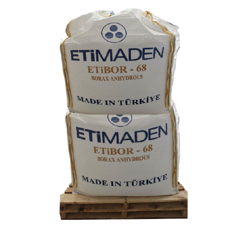 ETiBOR-68, напрямую от производителя для Турции etimaden тетрабонат натрия безводный