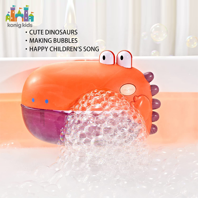 Konig Kids New Arrivals Bath Toy Animal Octopus Amphibious Toy Toddler Pool Toys