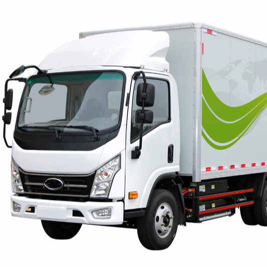 MND30EG-V High Speed Electric Truck