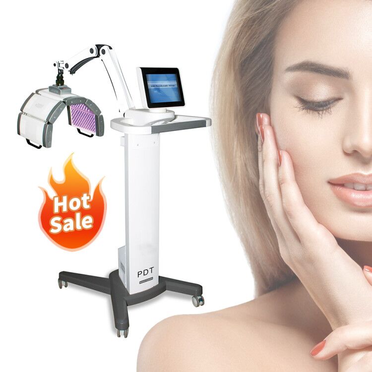 CE certification wrinkle remover led light therapy medical device