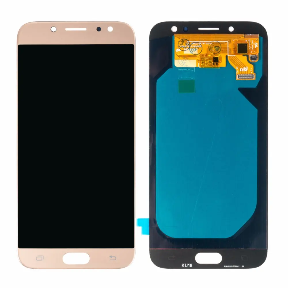 OLED For Samsung J730 J7 PRO mobile Phone Digitizer Assembly Panel Touch LCD Screen for Samsung J7 PRO J730 LCD Display