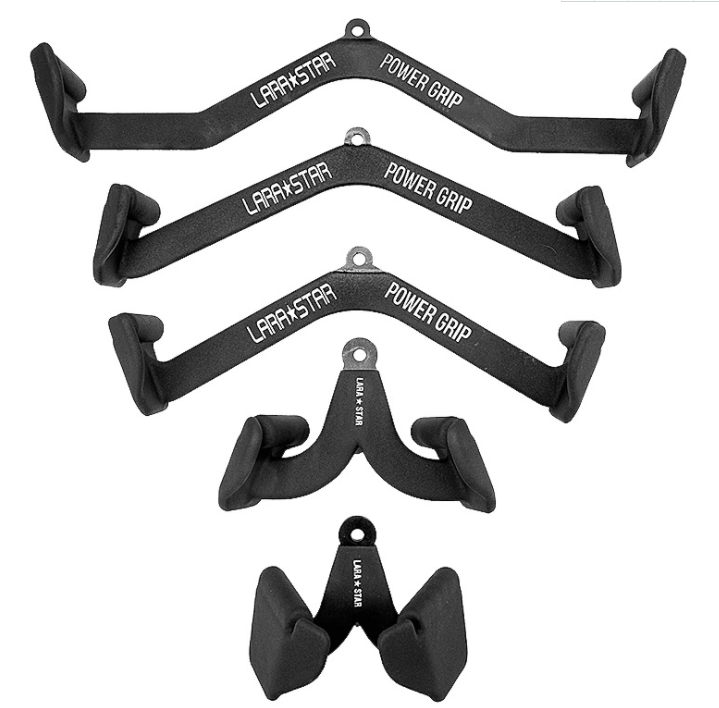 Gym Handle Fitness Equipment Accessories Back Training Mag Handles Grip Squat Rack Pull Up Prime Attachments Sets