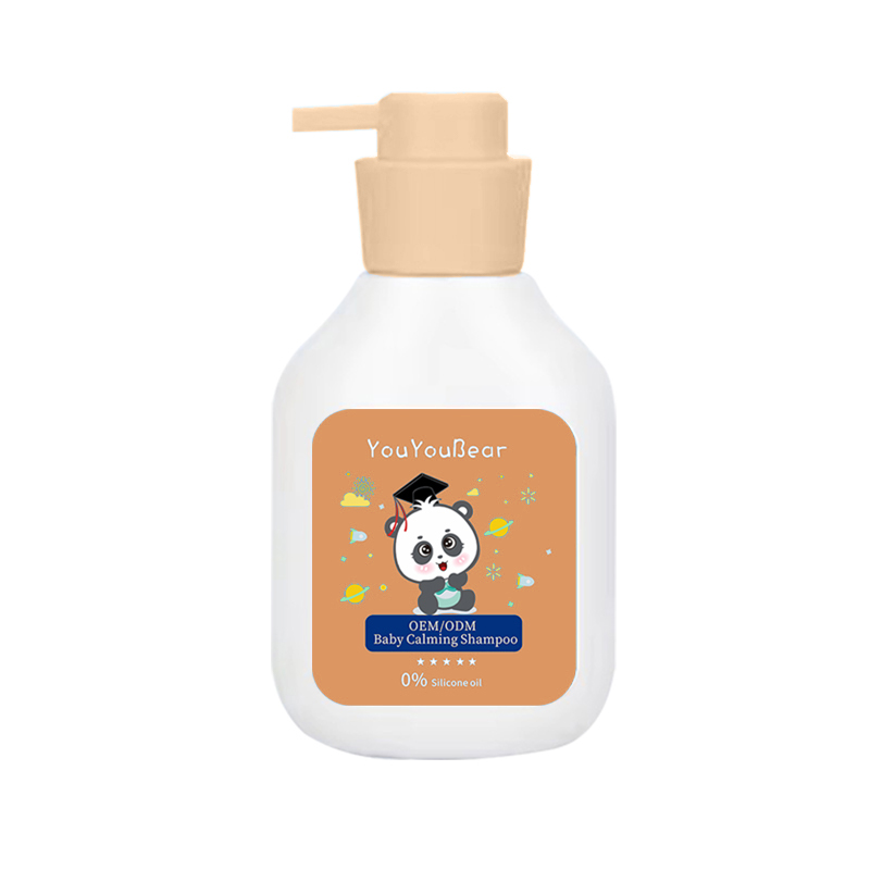 Wholesale baby wash shampoo Daily Moisturizing Baby Care Hair Shampoo For Kids Hair Products Conditioner children Shampoo