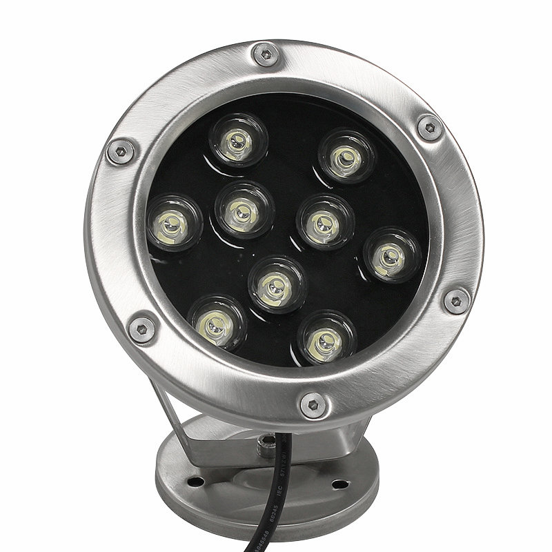 DMX512 управление фонтан подводный свет