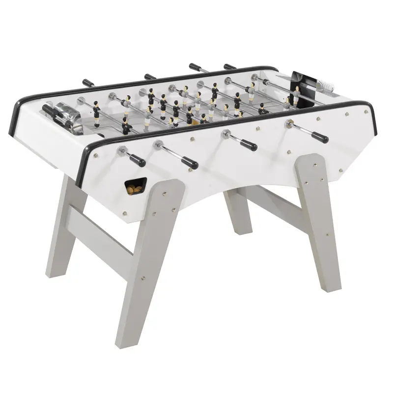 1.4m French High-end Luxury Coin-operated Foosball Table Soccer Table Game