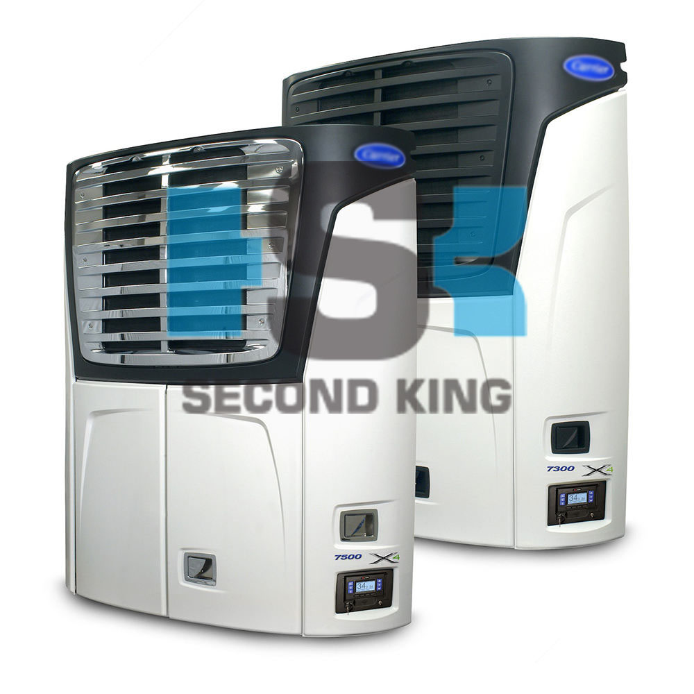 Новейшие холодильные установки для холодильника для thermo king