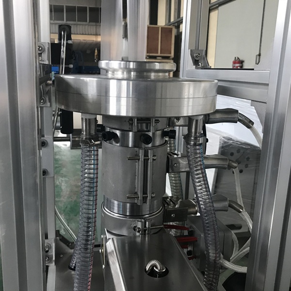 Lab Mini Small Plastic Blowing Film Extruder For Material Research