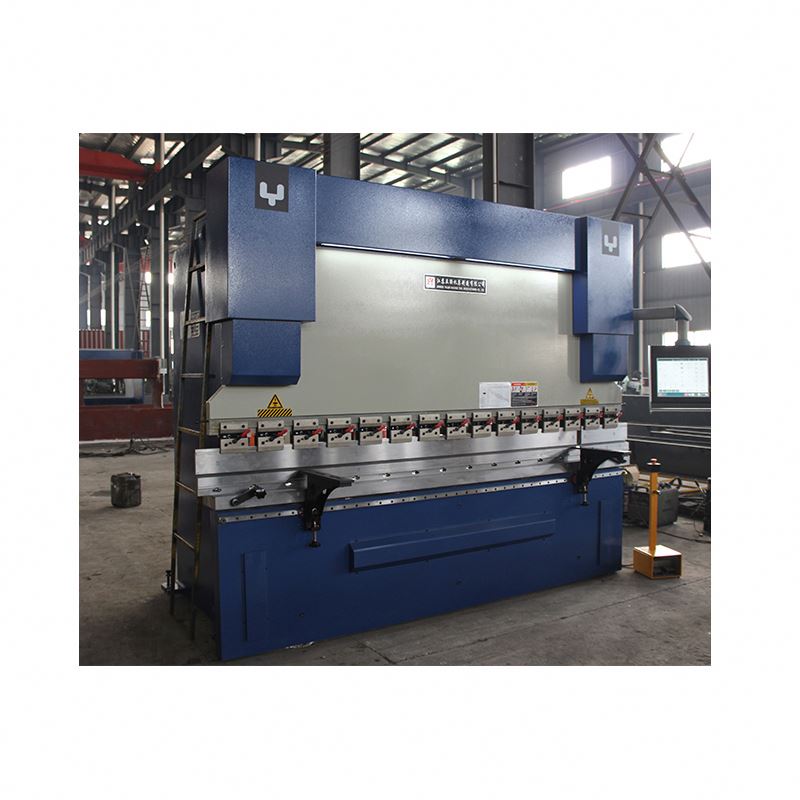 Контроллер листогибочного пресса WE67K 63T/2500 DA52S CNC