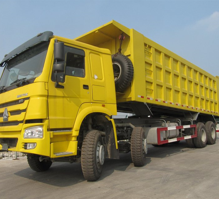 Sinotruk HOWO 336HP/371HP/420HP 10 колеса используется самосвал 40 тонн Самосвал Мерседес Бенц