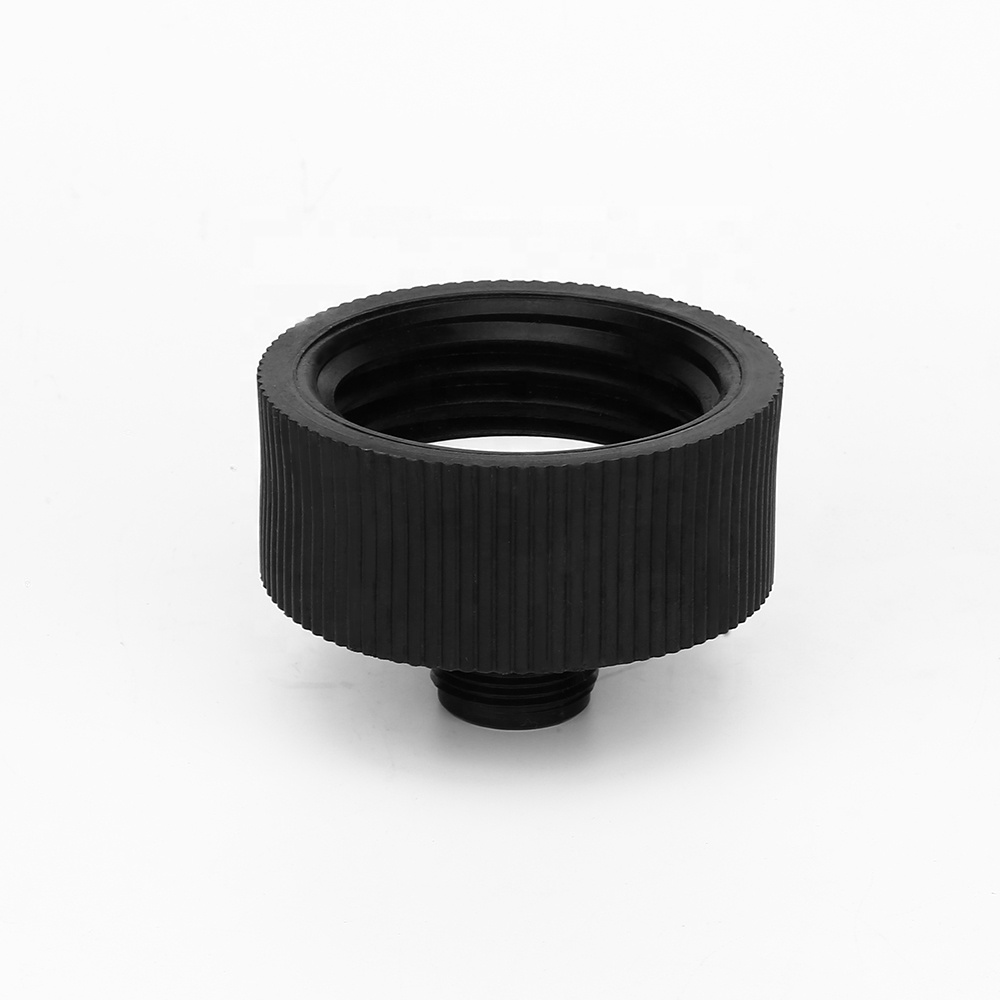 quick Coupling PP Ibc Camlock Water Ibc Tote Tank Drain Adapter Fittings Fine Thread Garden Hose Connector