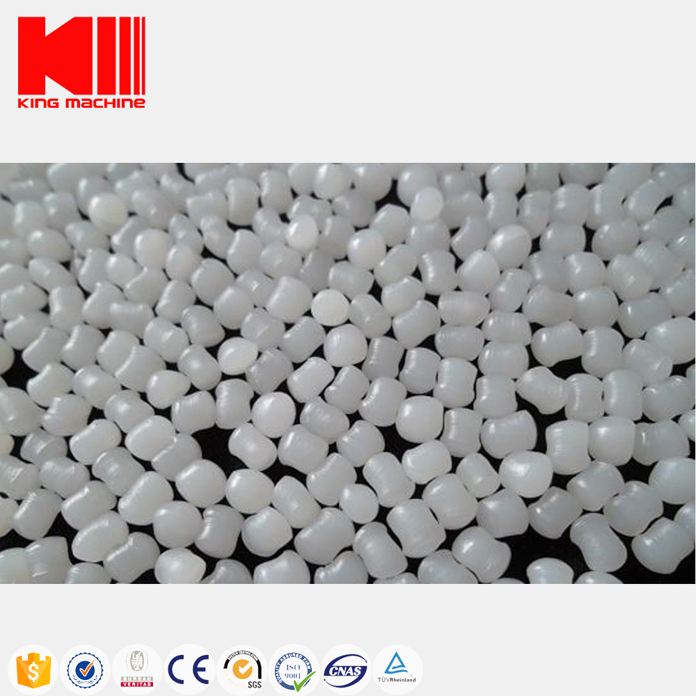 Factory supplier Virgin HDPE Granules for Plastic caps