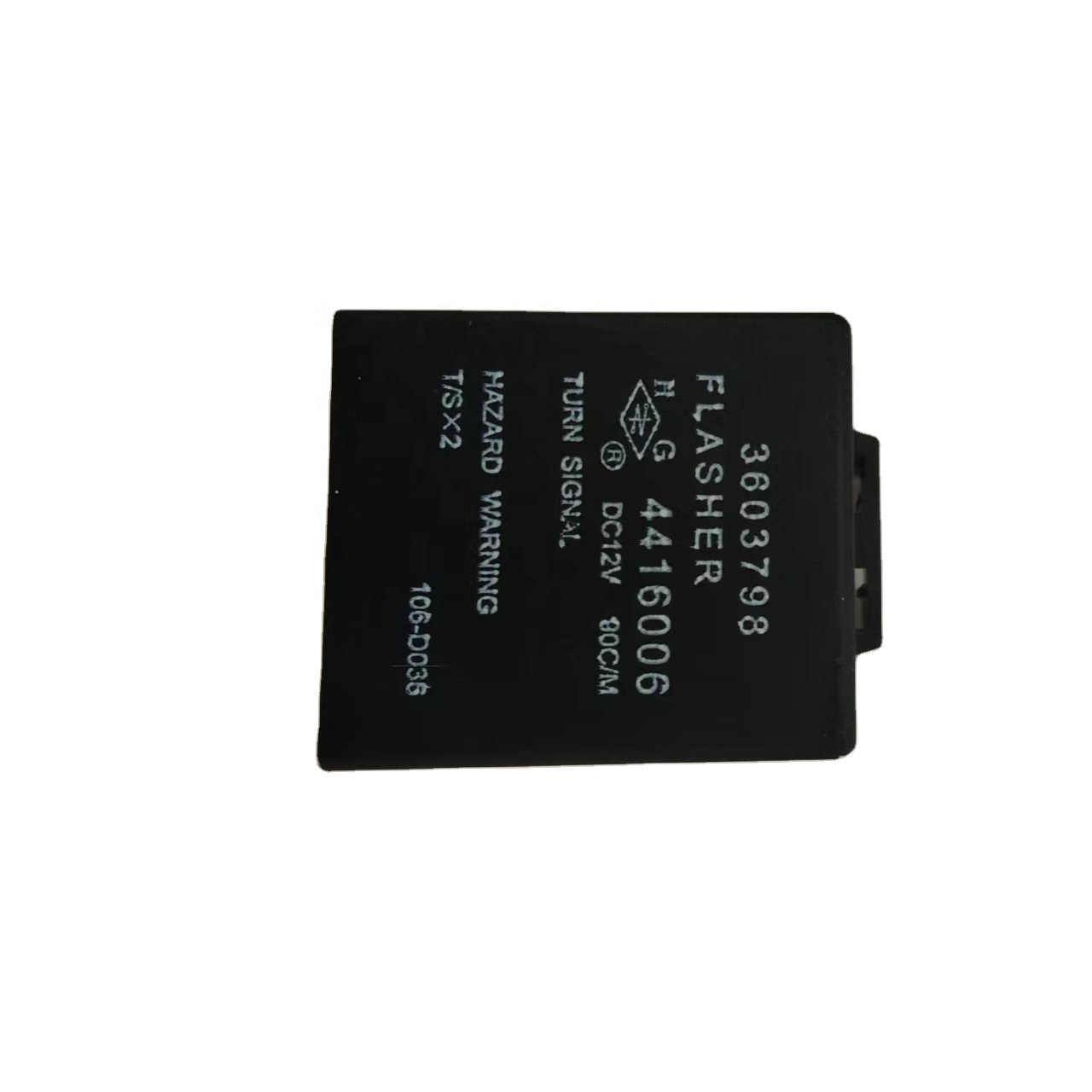 Оригинальный продукт Заводская цена JOYLONG JINBEI H2L DK4 мигалка реле 3603798