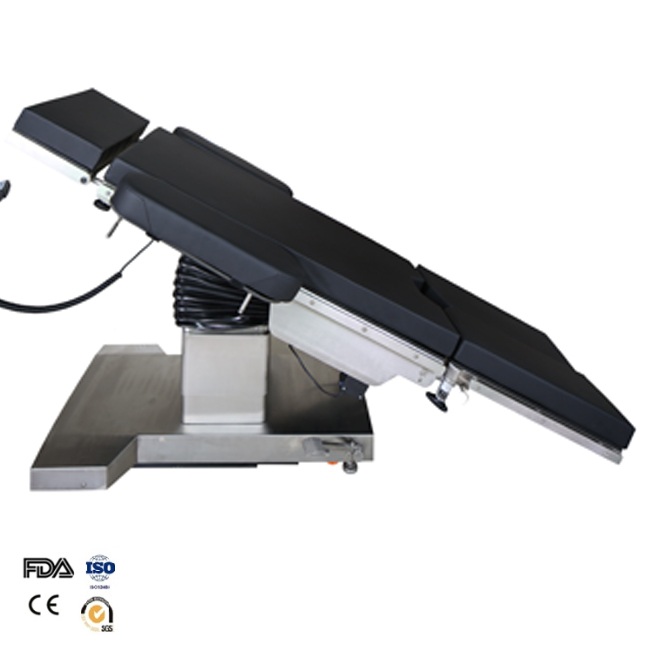 Hospital Top Quality Eye Surgery Hydraulic Ophthalmology Operation Table