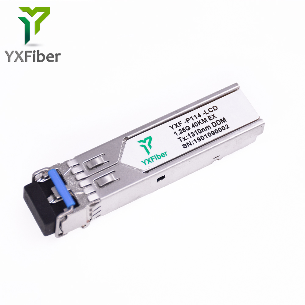 LC 1,25G SMF 40 км sfp дуплекс-lc с поставщиком передатчика MAC GPON ONU STICK продукты плюс