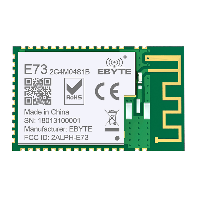 Модуль nrf52832 2,4 ГГц, модуль ble4.2 ble5.0, программируемый модуль Bluetooth 100 метра, ble