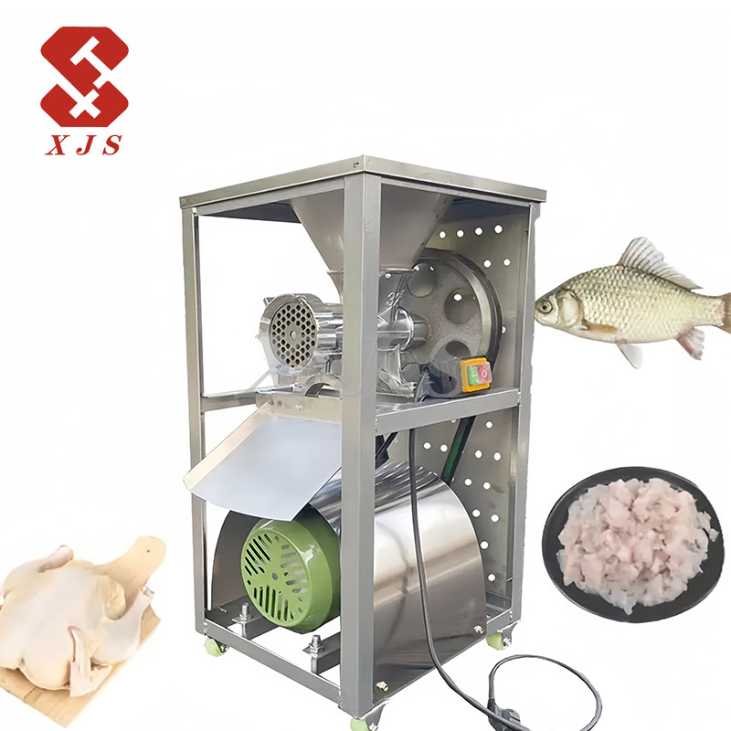 Meat and chicken bone grinder meat mincer