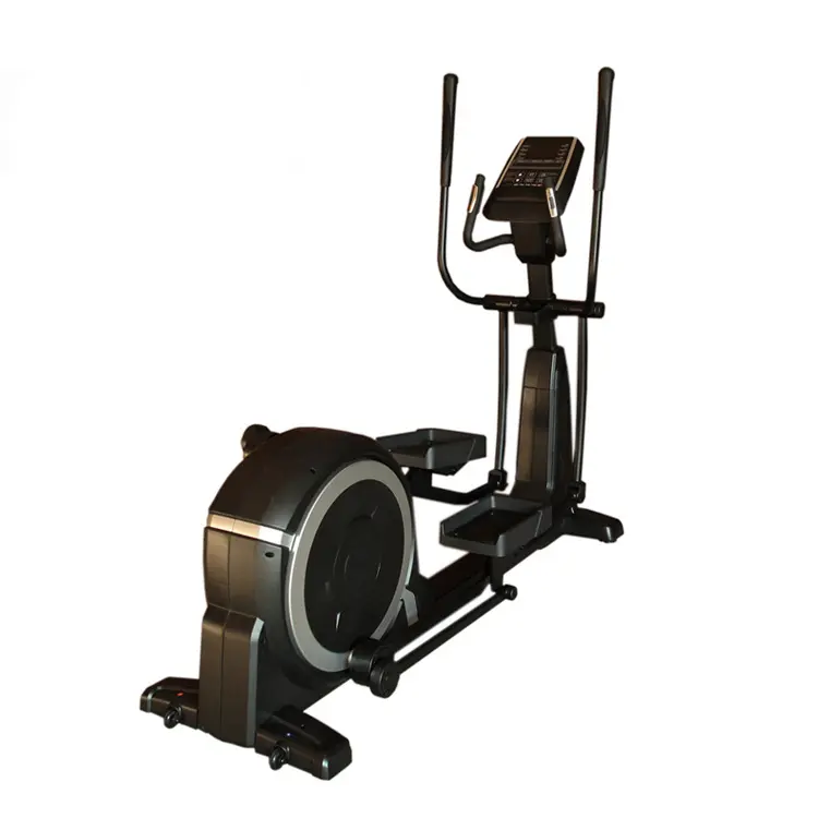 Commercial Super Quiet Elliptical Machine Gym Fitness Machine Cardio Elliptical Machine