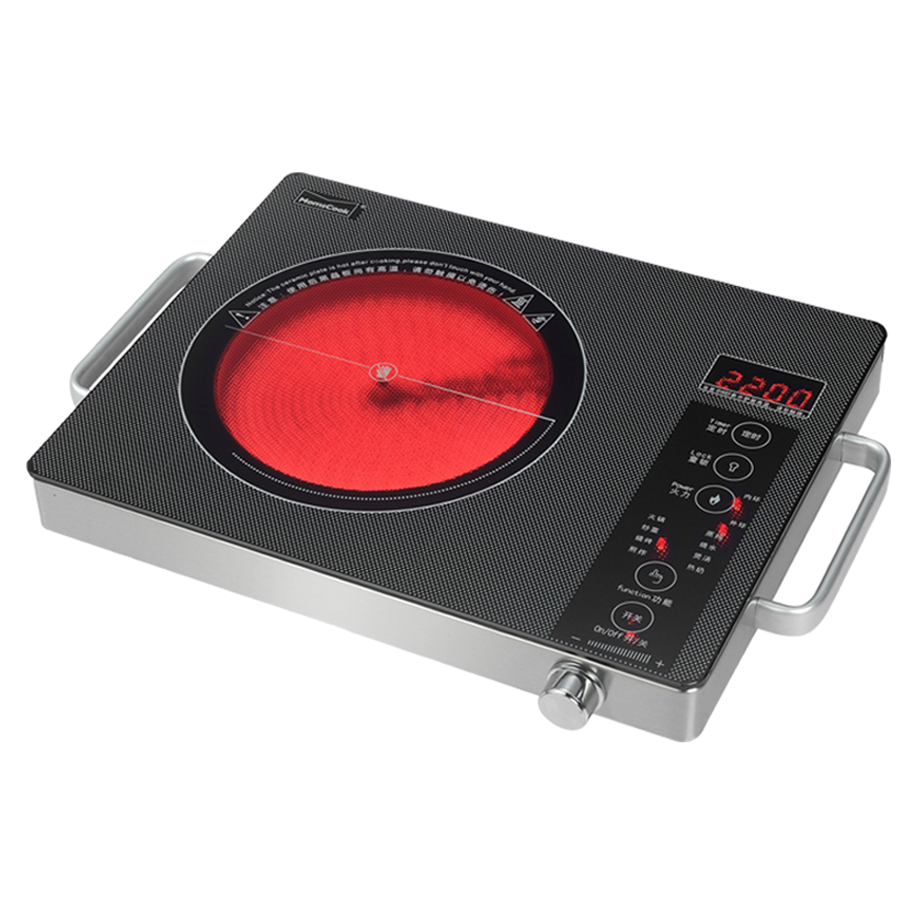 New Fashion Cocina Elctrica Industrial Solar Powered Cooking Stove Electronic Kitchen Appliances