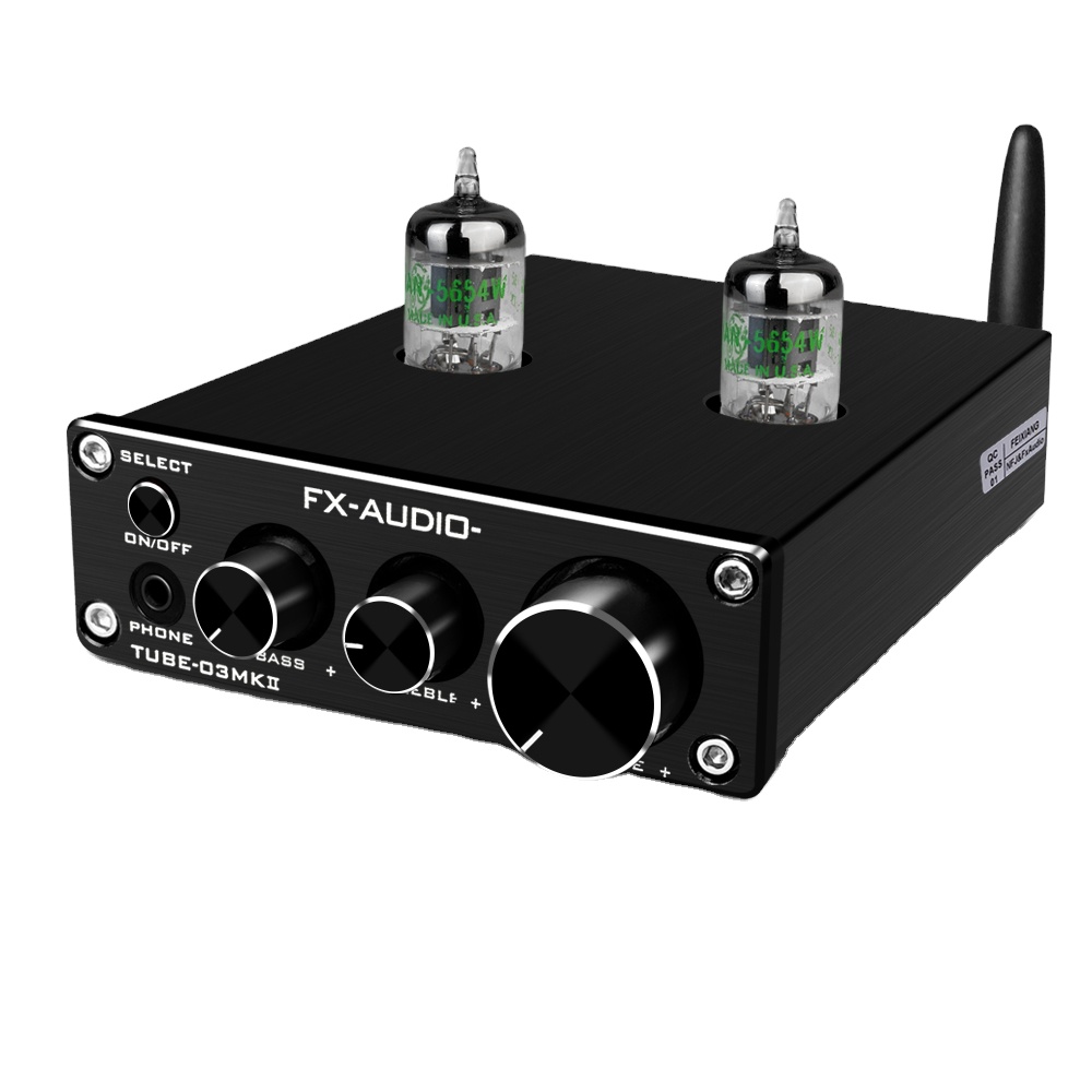 BT5.0 Aptx HD мини Hifi стерео трубчатый предусилитель для наушников Amp с RCA BT входом