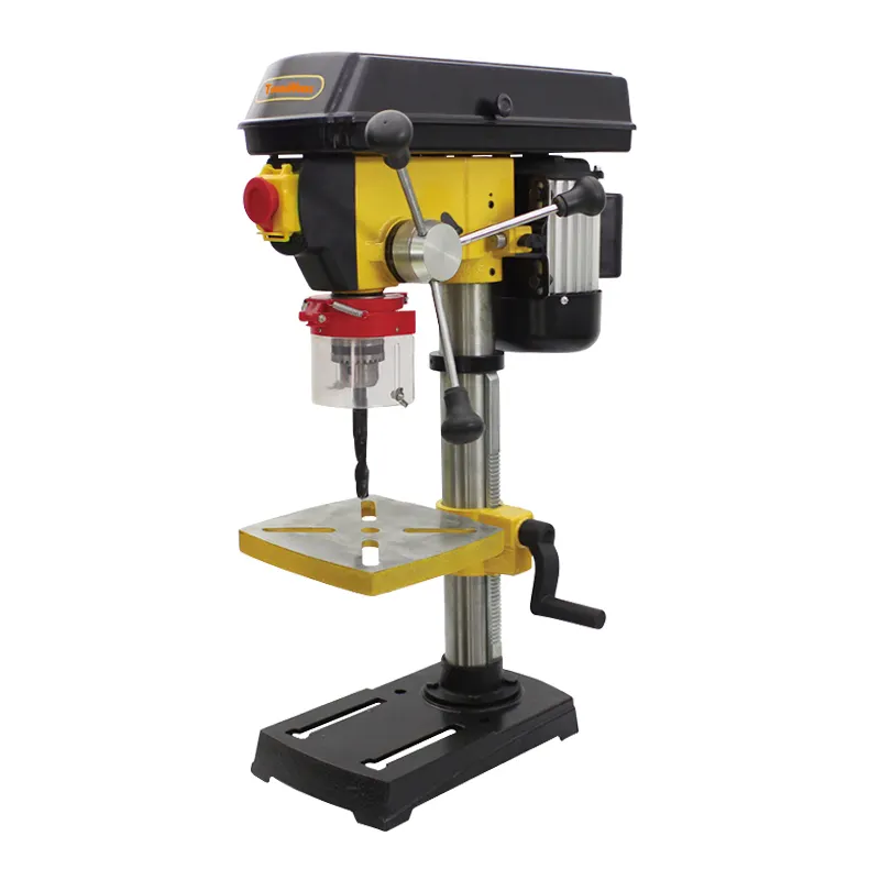 Factory DP25013 (5S) drill press online shop china 5 speeds drill press with NVR switch with emergency stop